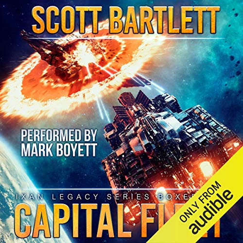 Capital Fleet cover art