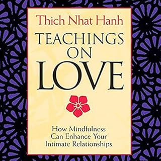 Teachings on Love Audiobook By Thích Nhất Hạnh cover art