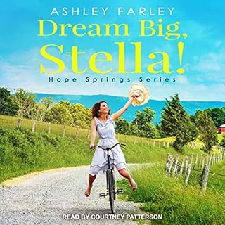 Dream Big, Stella! Audiobook By Ashley Farley cover art