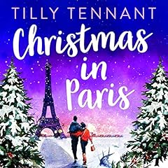 Christmas in Paris cover art