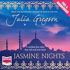 Jasmine Nights cover art