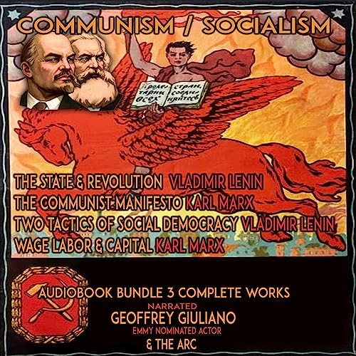 Communism/Socialism copertina