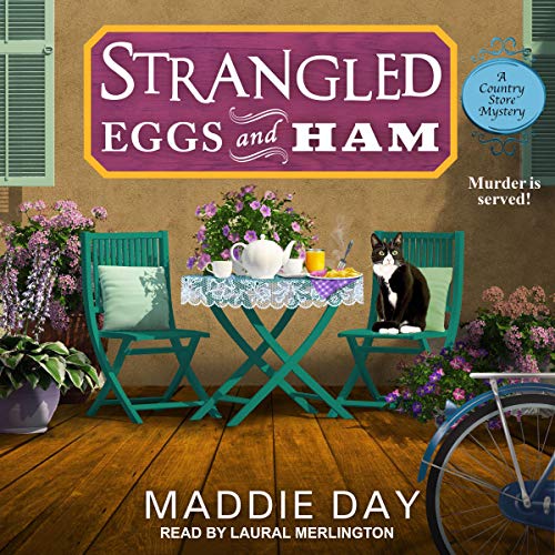 Strangled Eggs and Ham cover art