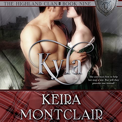 Kyla Audiobook By Keira Montclair cover art