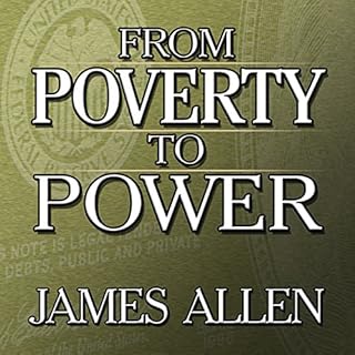 From Poverty to Power Audiobook By James Allen cover art