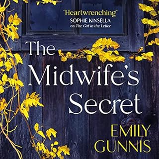 The Midwife's Secret Audiolibro Por Emily Gunnis arte de portada