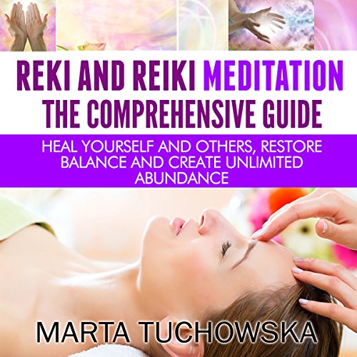 Reiki and Reiki Meditation cover art