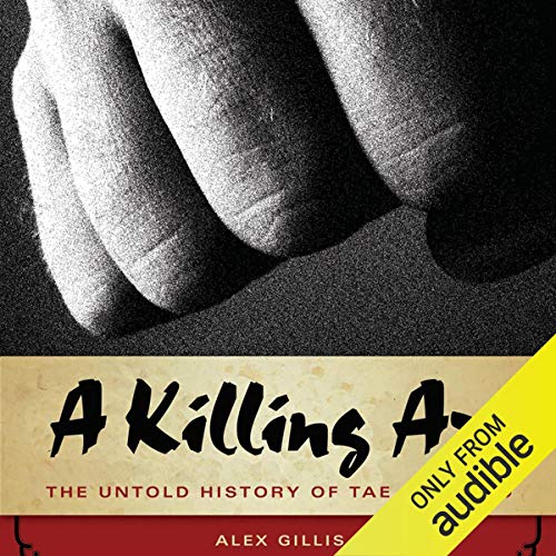 A Killing Art Audiobook By Alex Gillis cover art