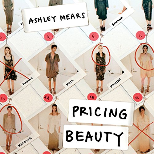 Pricing Beauty Audiolibro Por Ashley Mears arte de portada