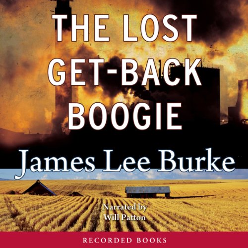 The Lost Get-Back Boogie Audiolibro Por James Lee Burke arte de portada