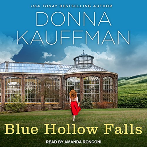 Blue Hollow Falls Audiolivro Por Donna Kauffman capa