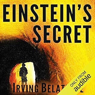 Einstein's Secret Audiobook By Irving Belateche cover art