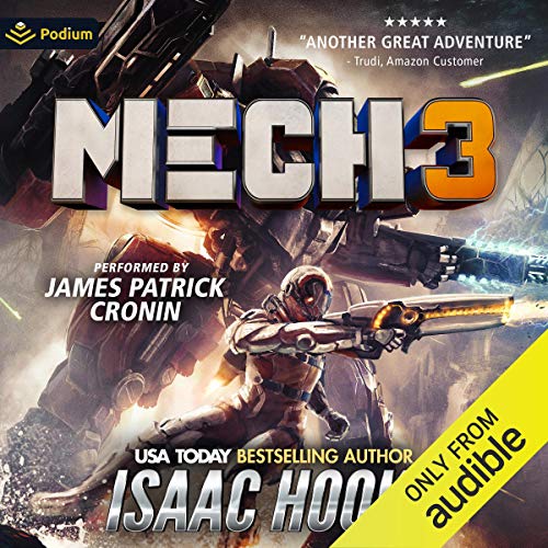 Mech 3 cover art