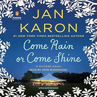 Come Rain or Come Shine Audiolibro Por Jan Karon arte de portada