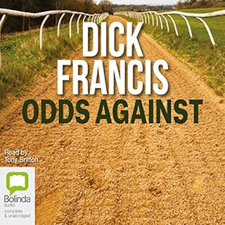 Odds Against Audiobook By Dick Francis cover art