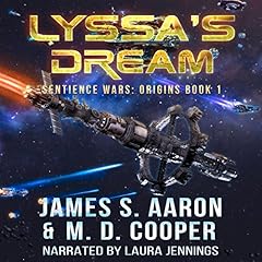 Lyssa's Dream Audiobook By James S. Aaron, M. D. Cooper cover art