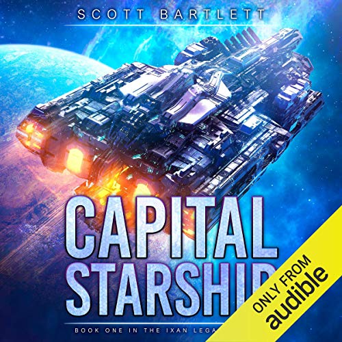 Capital Starship cover art