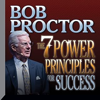 The 7 Power Principles for Success Audiobook By Bob Proctor cover art