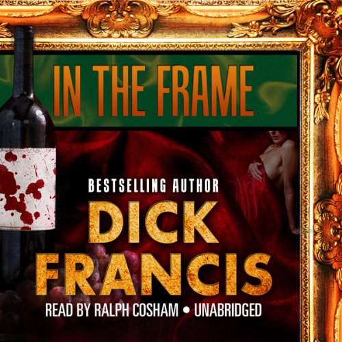 In the Frame Audiobook By Dick Francis cover art