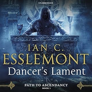 Dancer's Lament Audiobook By Ian C. Esslemont cover art