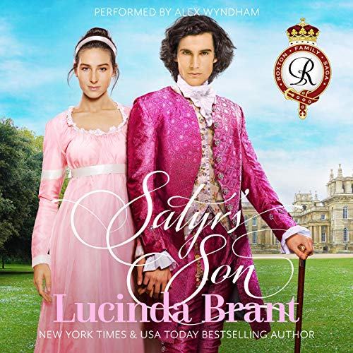 Satyr's Son: A Georgian Historical Romance Audiobook By Lucinda Brant cover art