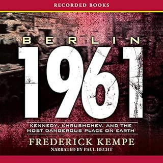 Berlin 1961 Audiobook By Frederick Kempe cover art