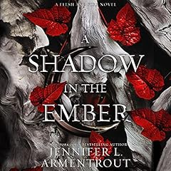 A Shadow in the Ember cover art