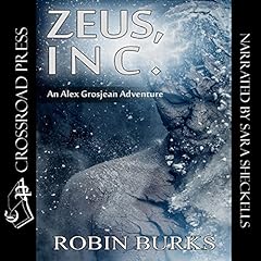 Zeus, Inc. cover art