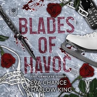 Blades of Havoc: The Complete Series Audiobook By Eva Chance, Harlow King cover art