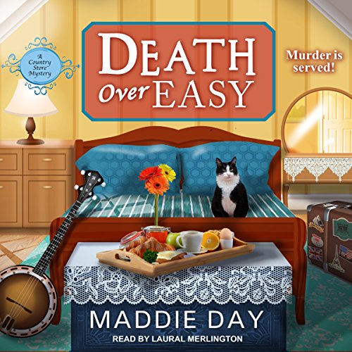 Death over Easy cover art