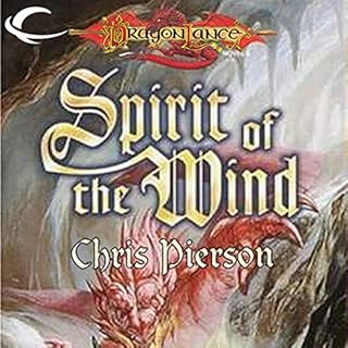 Spirit of the Wind Audiobook By Chris Pierson cover art