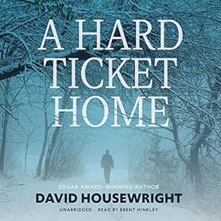 A Hard Ticket Home Audiobook By David Housewright cover art