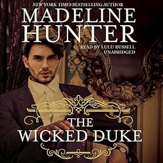 The Wicked Duke Audiolibro Por Madeline Hunter arte de portada