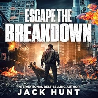 Escape the Breakdown Audiobook By Jack Hunt cover art