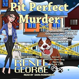 Pit Perfect Murder Audiobook By Renee George cover art