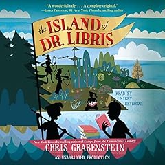 The Island of Dr. Libris cover art