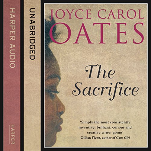 The Sacrifice cover art