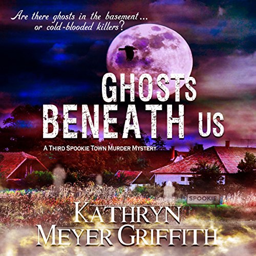 Ghosts Beneath Us Audiolibro Por Kathryn Meyer Griffith arte de portada