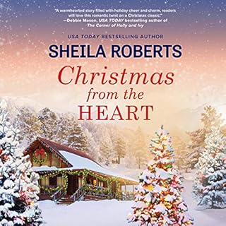 Christmas from the Heart Audiobook By Sheila Roberts cover art