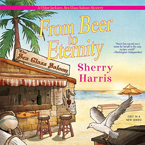 From Beer to Eternity Audiolibro Por Sherry Harris arte de portada