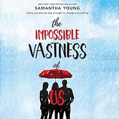 The Impossible Vastness of Us cover art