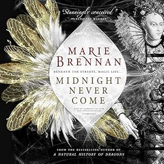 Midnight Never Come Audiobook By Marie Brennan cover art