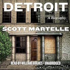 Detroit cover art