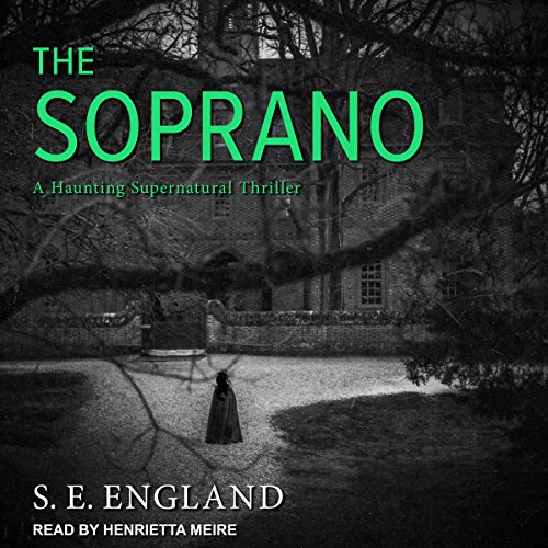 The Soprano Audiobook By S. E. England cover art