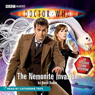 Doctor Who Audiobook By David Roden cover art