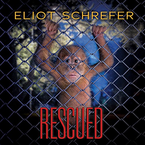 Page de couverture de Rescued