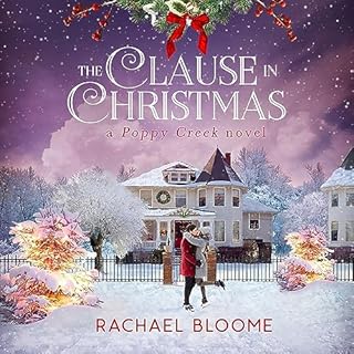 The Clause in Christmas Audiobook By Rachael Bloome cover art