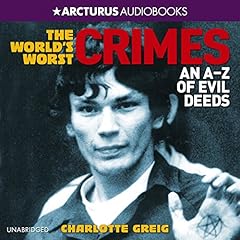 World's Worst Crimes cover art