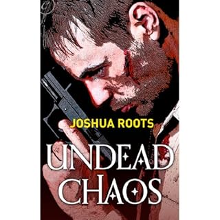 Undead Chaos Audiobook By Joshua Roots cover art