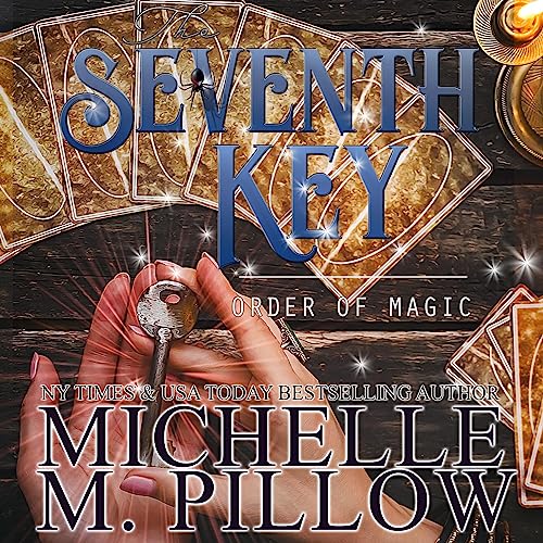 The Seventh Key cover art